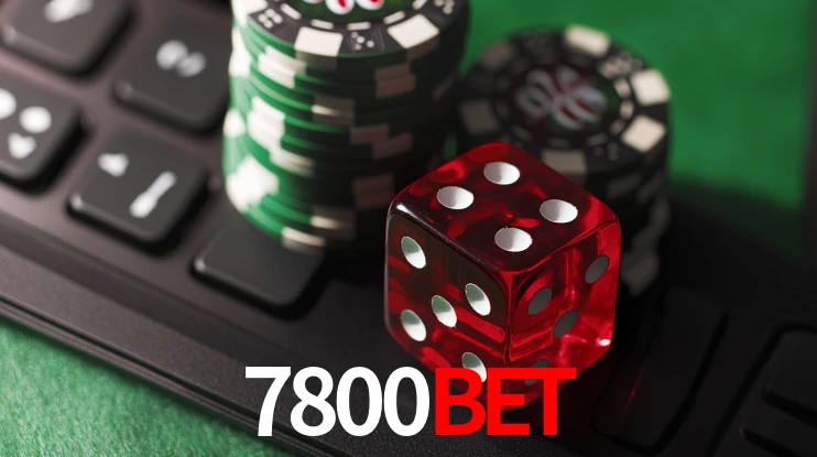 Live Casino 7800Bet