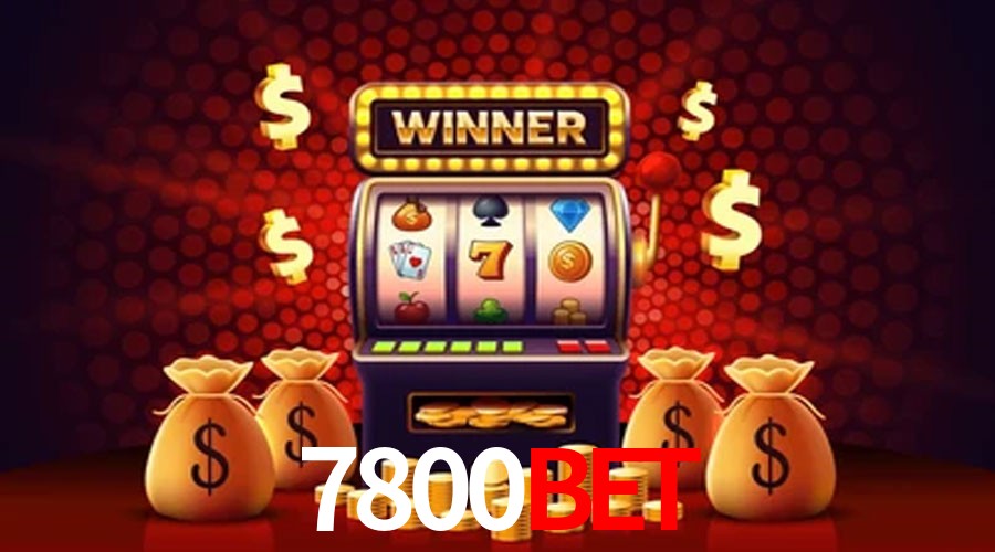 Game Providers 7800Bet