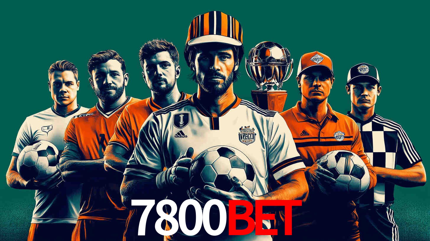 Apostas Esportivas na 7800Bet: Um Guia Completo