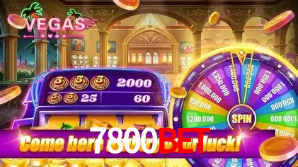 Exclusive Offers 7800Bet