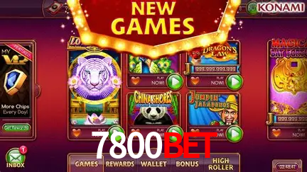 Live Casino 7800Bet