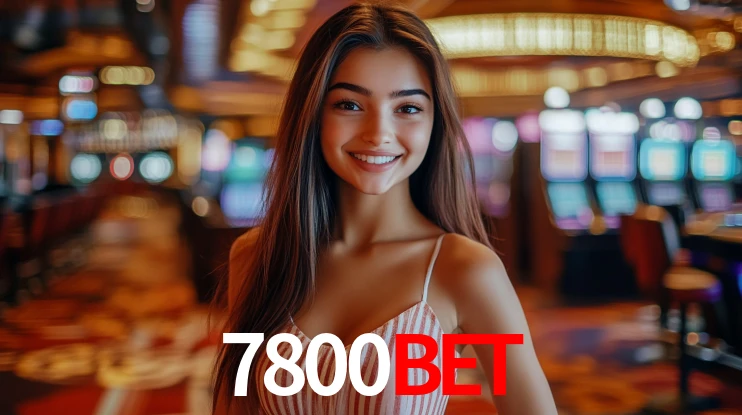 Welcome Bonus 7800Bet