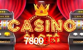 Experiência VIP 7800Bet