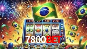 Welcome Bonus 7800Bet