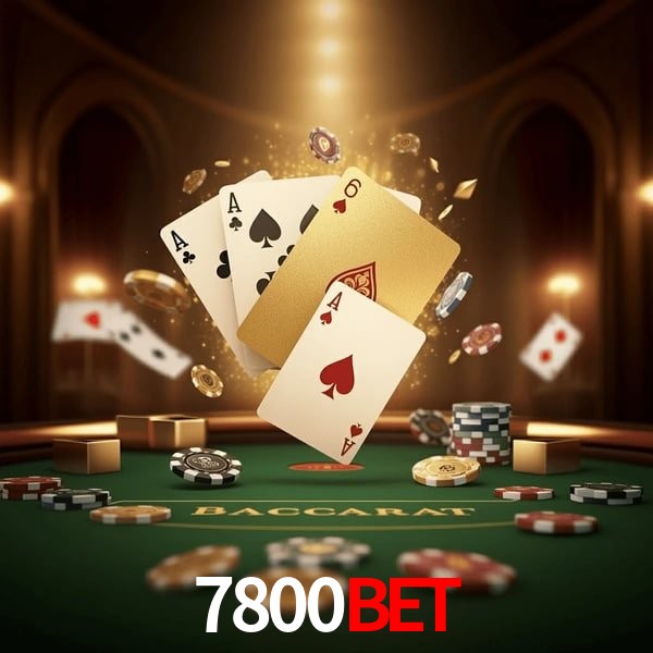 Live Casino 7800Bet