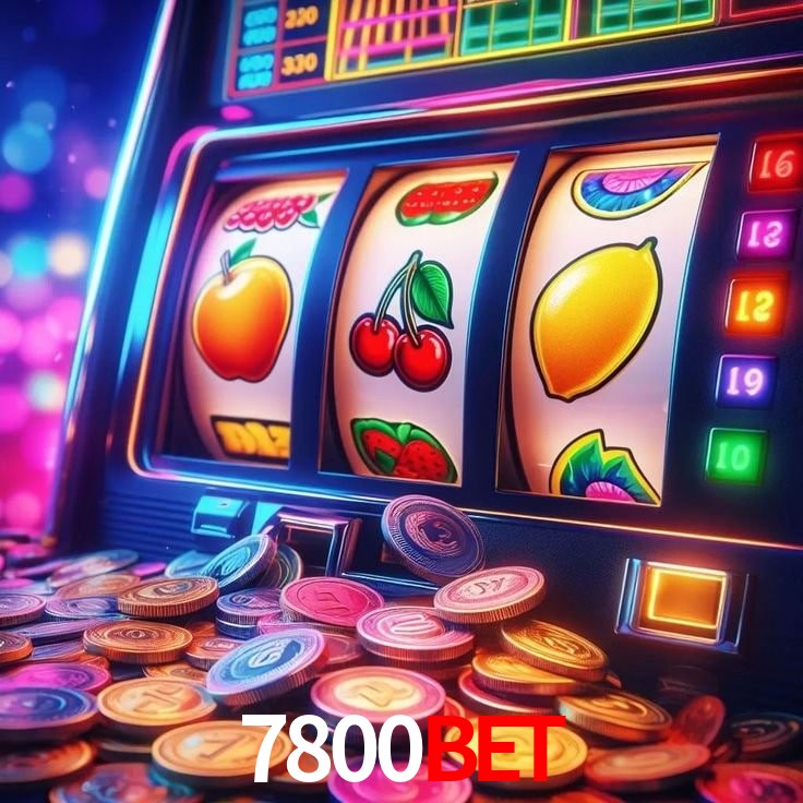 Welcome Bonus 7800Bet