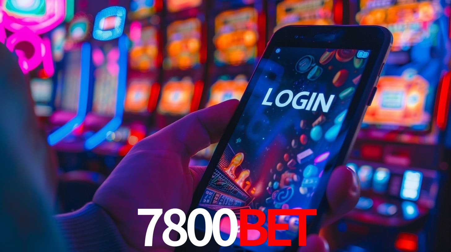 cassino 7800Bet