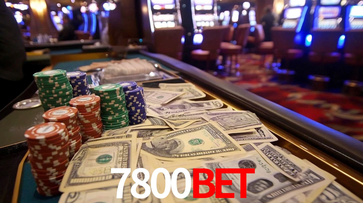 Exclusive Offers 7800Bet