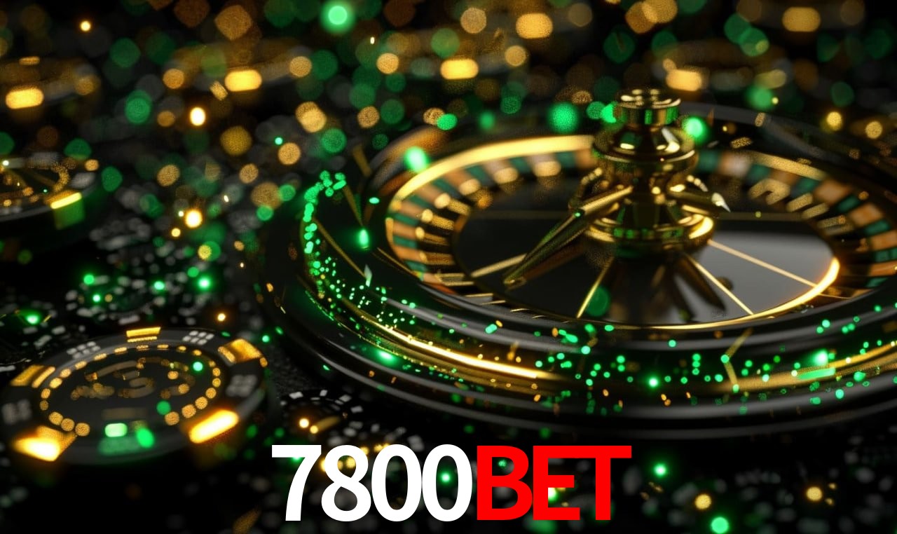 Seasonal Promotions 7800Bet